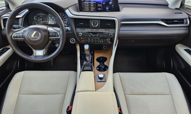 Мініатюра 48 Lexus RX 450 Hybrid 2019