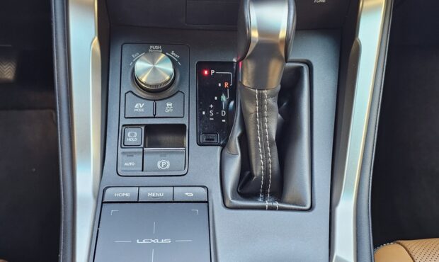 Мініатюра 45 Lexus NX-300H 2019 Hybrid