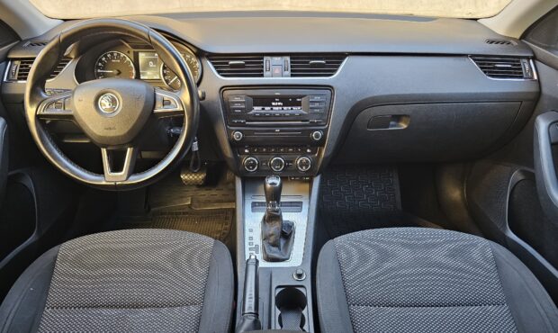 Мініатюра 45 Skoda Octavia A7 2013 1.6d