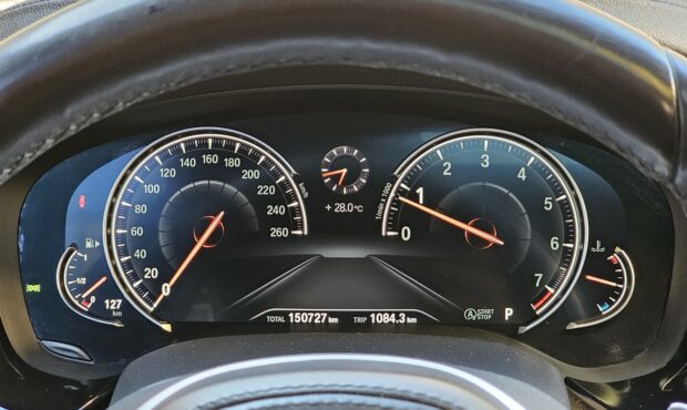 Мініатюра 46 BMW 5 Series 2017 G30 X-Drive M-Pack