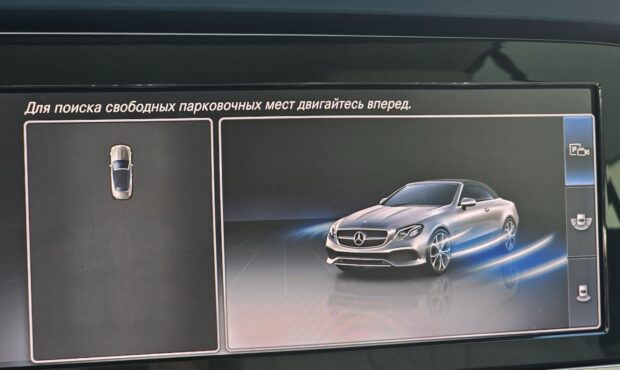 Мініатюра 51 Mercedes-Benz E-400 Cabriolet 2018
