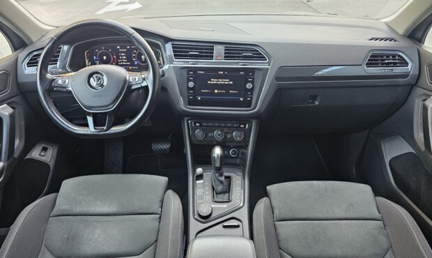Мініатюра 55 Volkswagen Tiguan 2020
