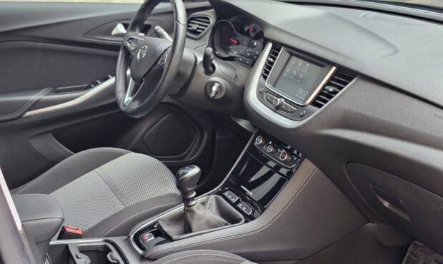 Мініатюра 50 Opel Grandland X 2019
