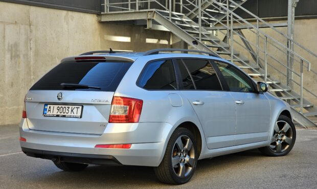 Мініатюра 5 Skoda Octavia A7 2013 1.6d