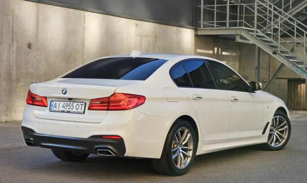 Мініатюра 5 BMW 5 Series 2017 G30 X-Drive M-Pack