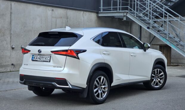 Мініатюра 5 Lexus NX-300H 2019 Hybrid