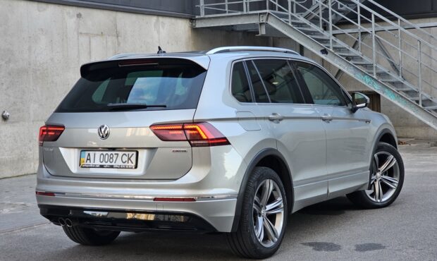 Мініатюра 5 Volkswagen Tiguan 2020