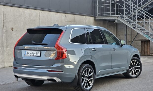 Мініатюра 5 Volvo XC90 2019