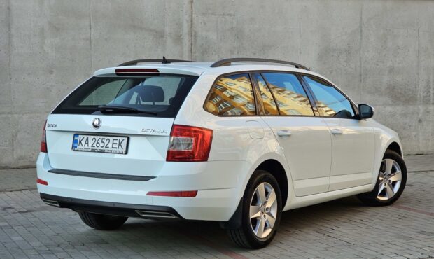Мініатюра 5 Skoda Octavia A7 2.0d 2015