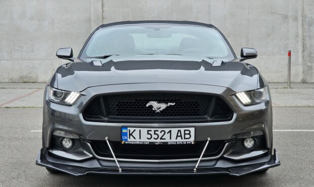 Мініатюра 5 Ford Mustang 2016