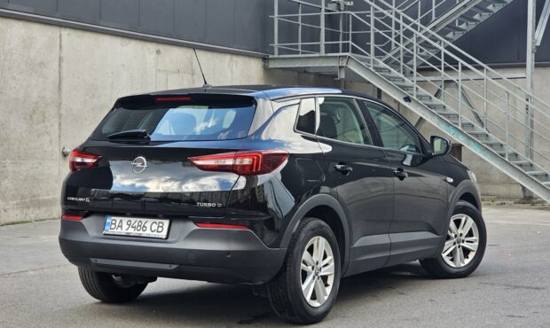 Мініатюра 5 Opel Grandland X 2019