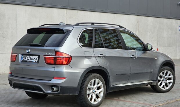 Мініатюра 5 BMW X5 2013