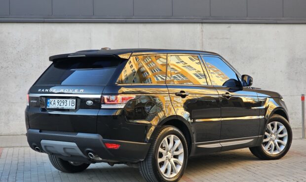 Мініатюра 5 Land Rover Range Rover Sport 2016