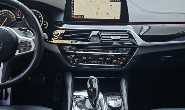 Мініатюра 50 BMW 5 Series 2017 G30 X-Drive M-Pack