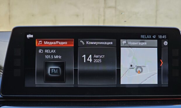 Мініатюра 51 BMW 5 Series 2017 G30 X-Drive M-Pack