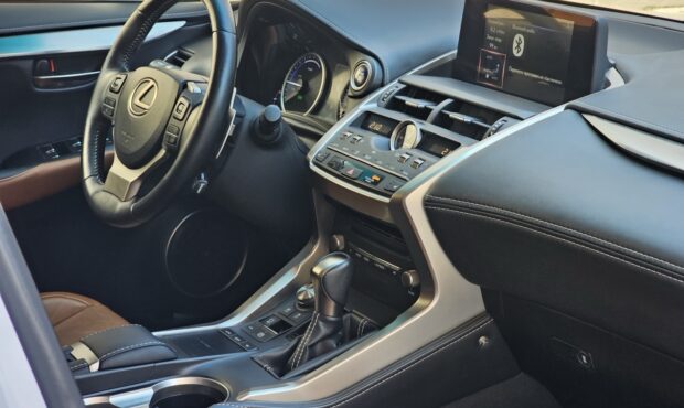 Мініатюра 52 Lexus NX-300H 2019 Hybrid