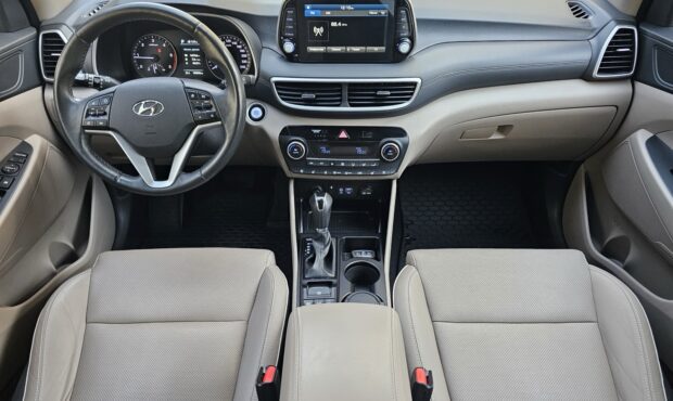 Мініатюра 63 Hyundai Tucson 2019 2.0d AWD