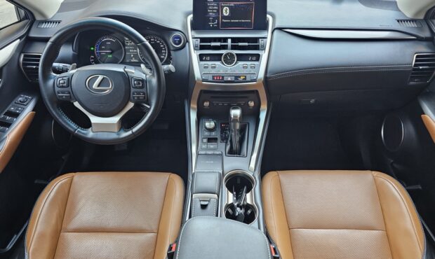 Мініатюра 57 Lexus NX-300H 2019 Hybrid