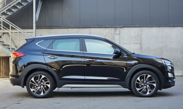 Мініатюра 6 Hyundai Tucson 2019 2.0d AWD