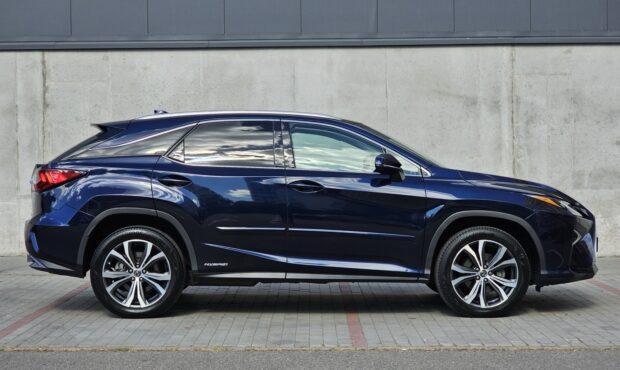 Мініатюра 7 Lexus RX 450 Hybrid 2019