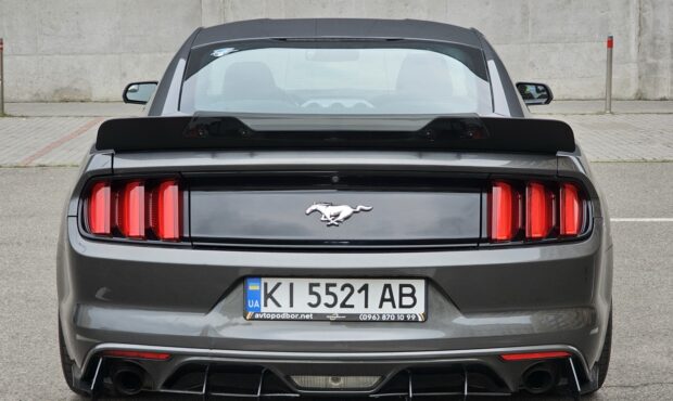 Мініатюра 6 Ford Mustang 2016