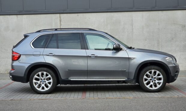 Мініатюра 6 BMW X5 2013