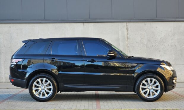 Мініатюра 6 Land Rover Range Rover Sport 2016