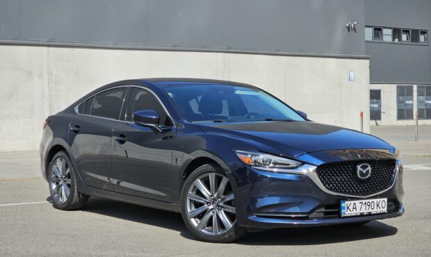 Мініатюра 7 Mazda 6 2.5 2018