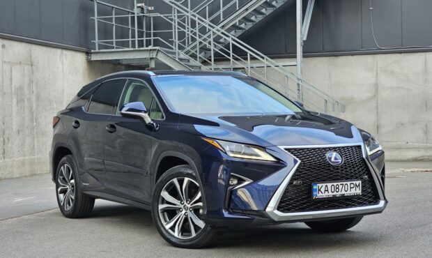 Мініатюра 8 Lexus RX 450 Hybrid 2019
