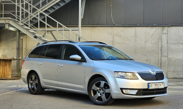 Мініатюра 7 Skoda Octavia A7 2013 1.6d