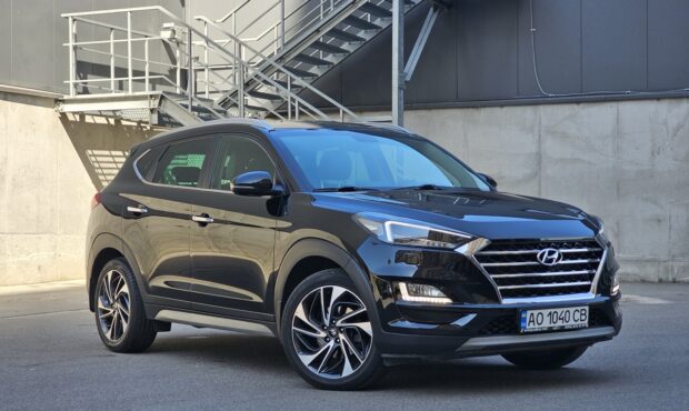 Мініатюра 7 Hyundai Tucson 2019 2.0d AWD