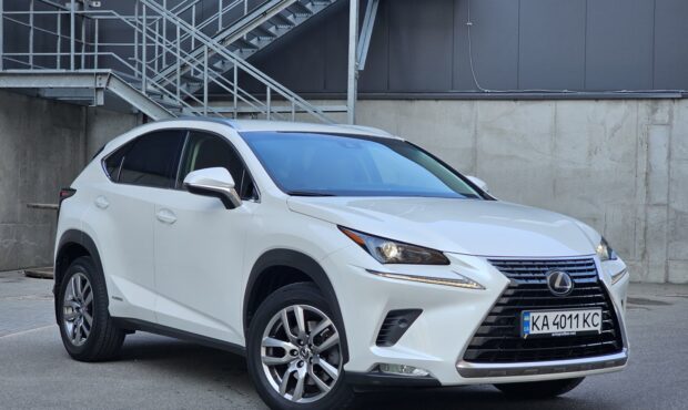 Мініатюра 7 Lexus NX-300H 2019 Hybrid