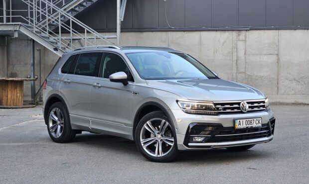 Мініатюра 7 Volkswagen Tiguan 2020