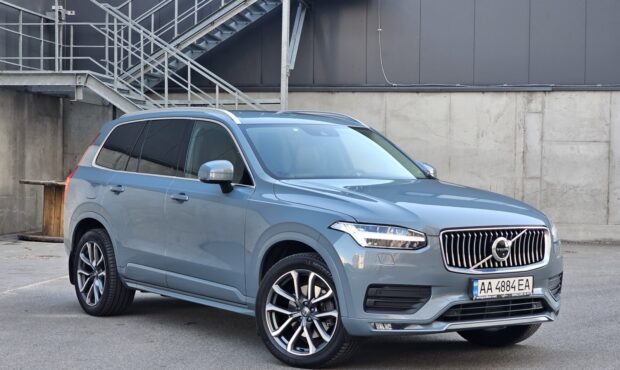 Мініатюра 7 Volvo XC90 2019