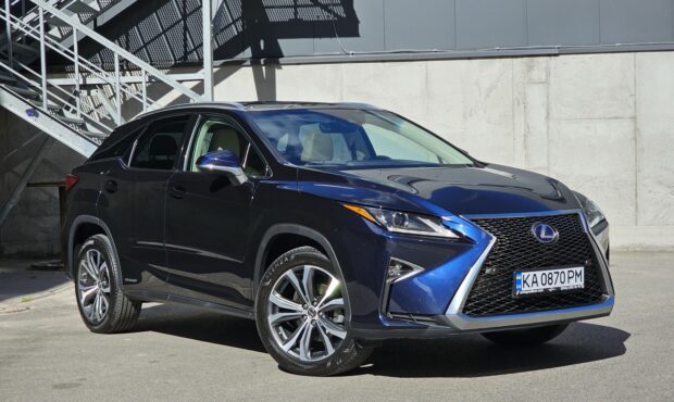 Мініатюра 9 Lexus RX 450 Hybrid 2019