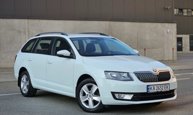 Мініатюра 7 Skoda Octavia A7 2.0d 2015