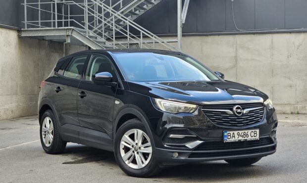 Мініатюра 7 Opel Grandland X 2019