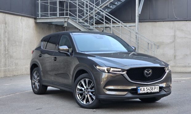 Мініатюра 7 Mazda CX-5 2021 2.5 AWD Premium