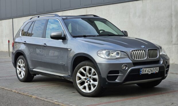 Мініатюра 7 BMW X5 2013