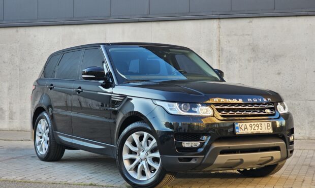 Мініатюра 7 Land Rover Range Rover Sport 2016