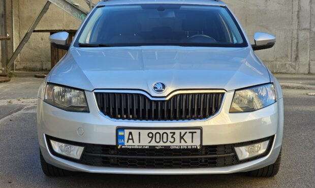 Мініатюра 8 Skoda Octavia A7 2013 1.6d