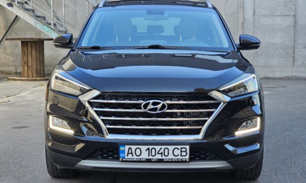 Мініатюра 8 Hyundai Tucson 2019 2.0d AWD