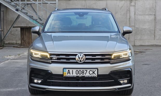 Мініатюра 8 Volkswagen Tiguan 2020