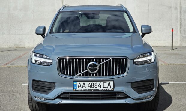 Мініатюра 8 Volvo XC90 2019