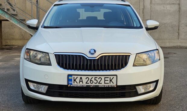Мініатюра 8 Skoda Octavia A7 2.0d 2015