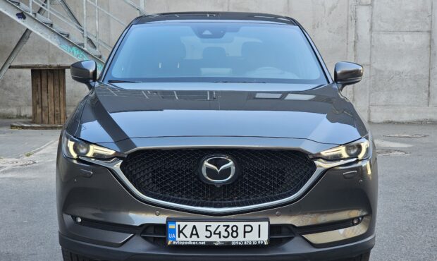 Мініатюра 8 Mazda CX-5 2021 2.5 AWD Premium