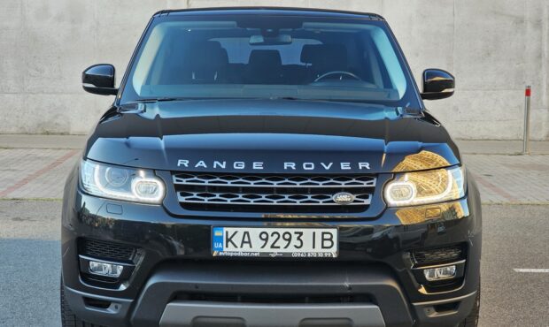 Мініатюра 8 Land Rover Range Rover Sport 2016