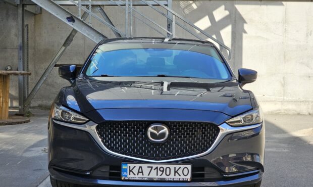Мініатюра 8 Mazda 6 2.5 2018
