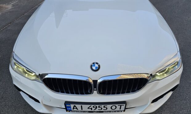 Мініатюра 9 BMW 5 Series 2017 G30 X-Drive M-Pack