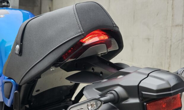 Мініатюра 12 Yamaha XSR 900 2023